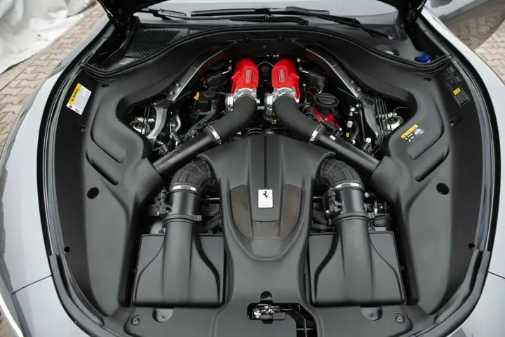 Ferrari  Roma - Imagen 11