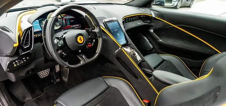 Ferrari  Roma - Imagen 6