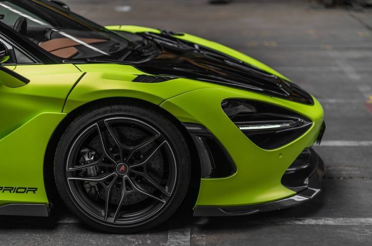 McLaren 720S - Imagen 3