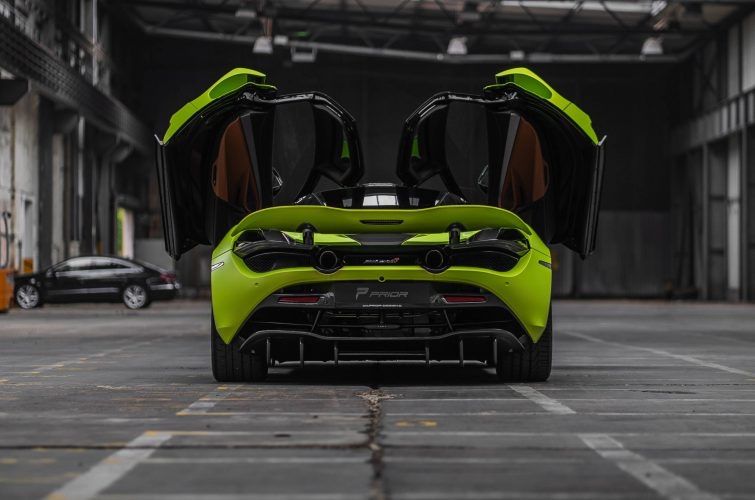 McLaren 720S - Imagen 4