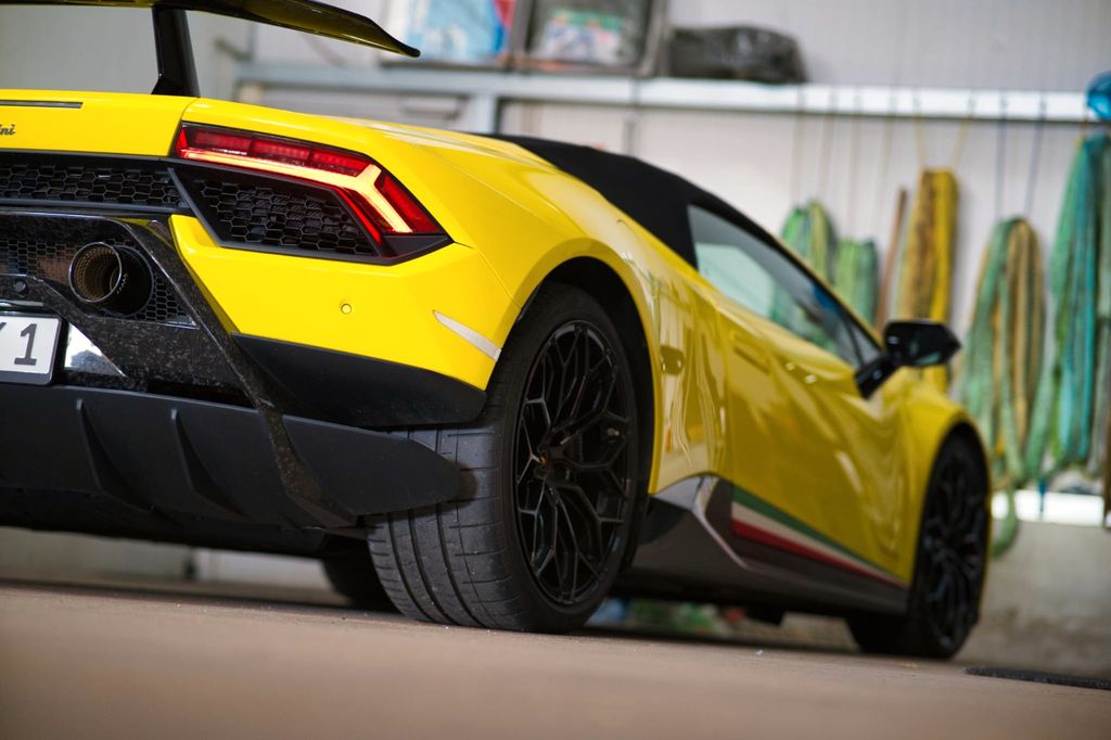 Lamborghini  Huracan Performance Spyder - Imagen 2