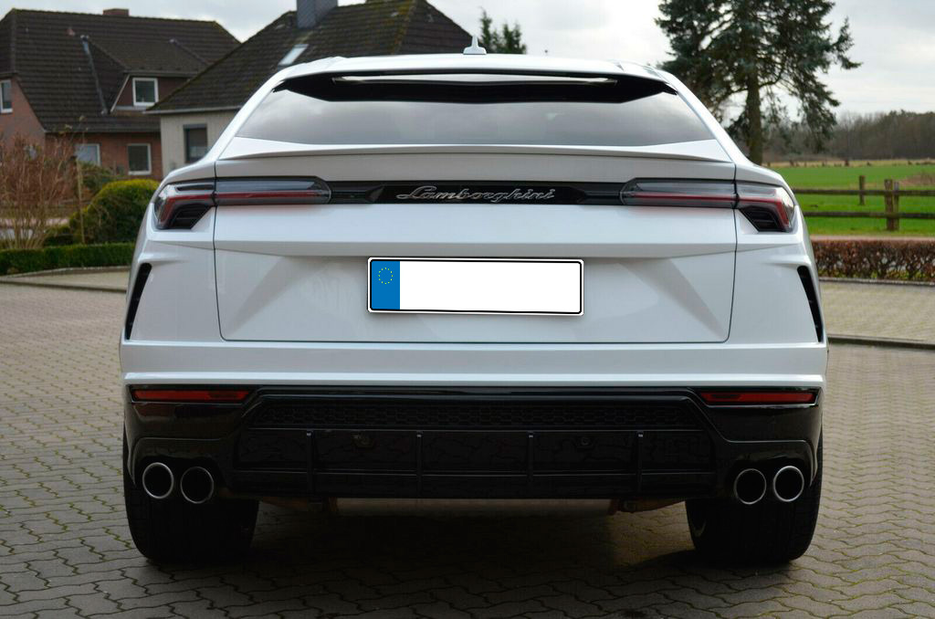 Lamborghini Urus - Imagen 5