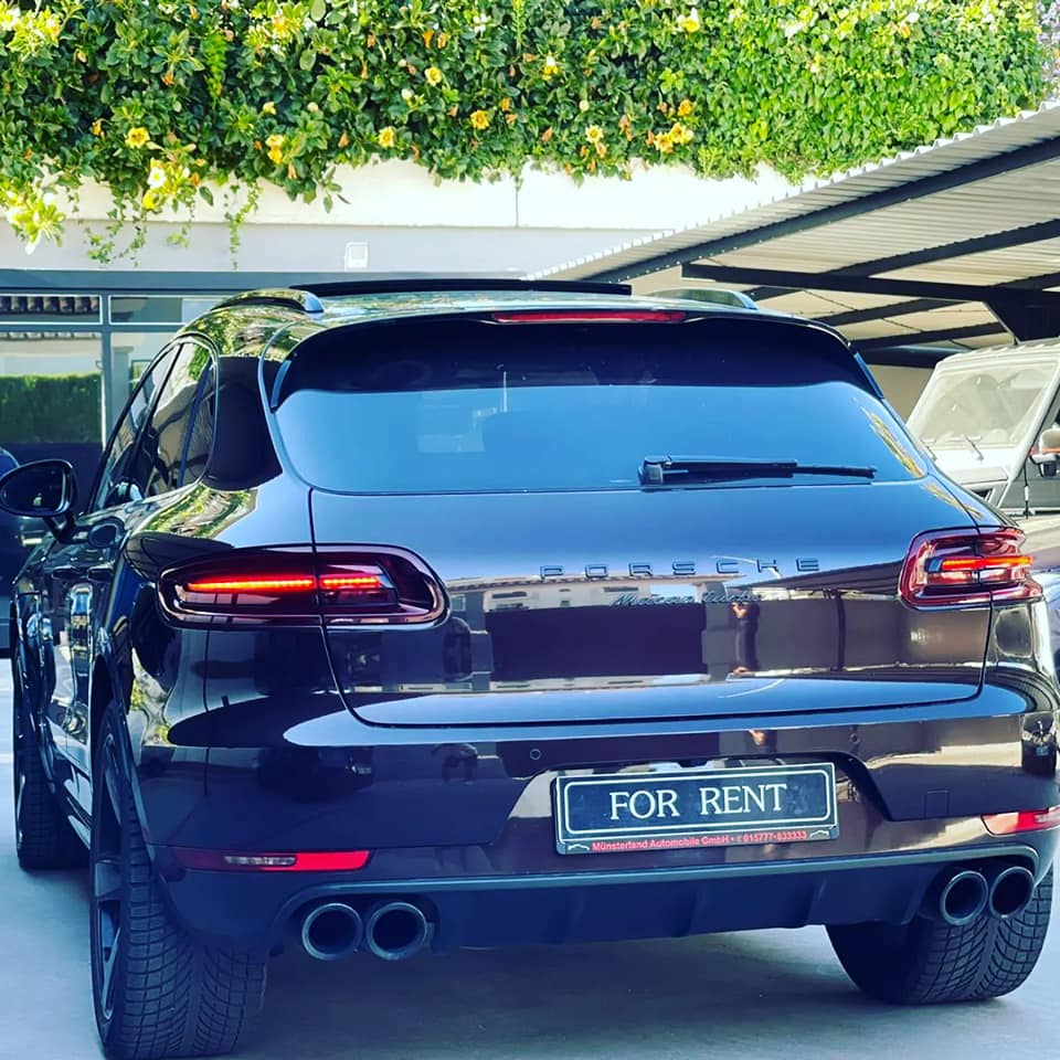Porsche Macan Turbo - Imagen 5