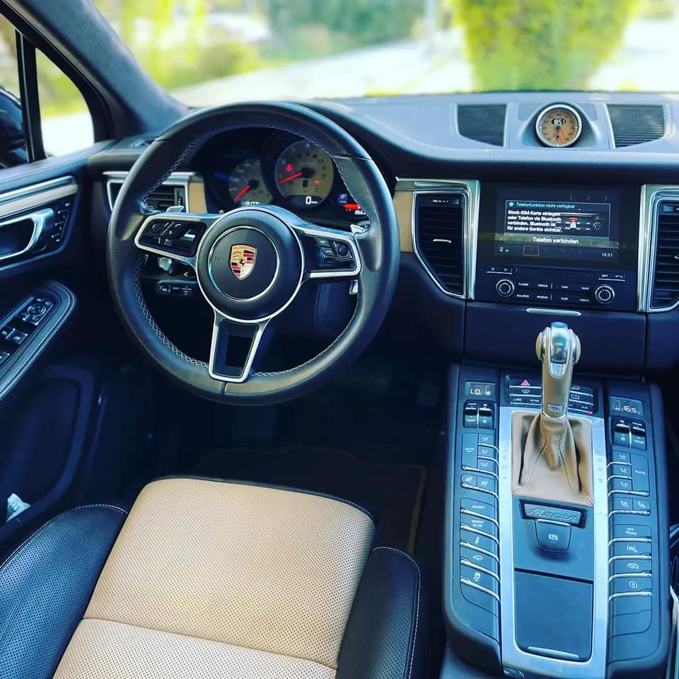 Porsche Macan Turbo - Imagen 6