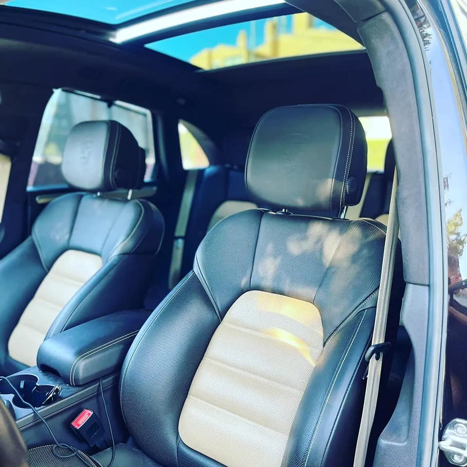 Porsche Macan Turbo - Imagen 9