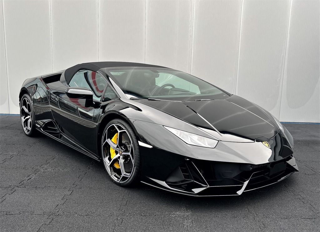 Lamborghini Huracán Spyder