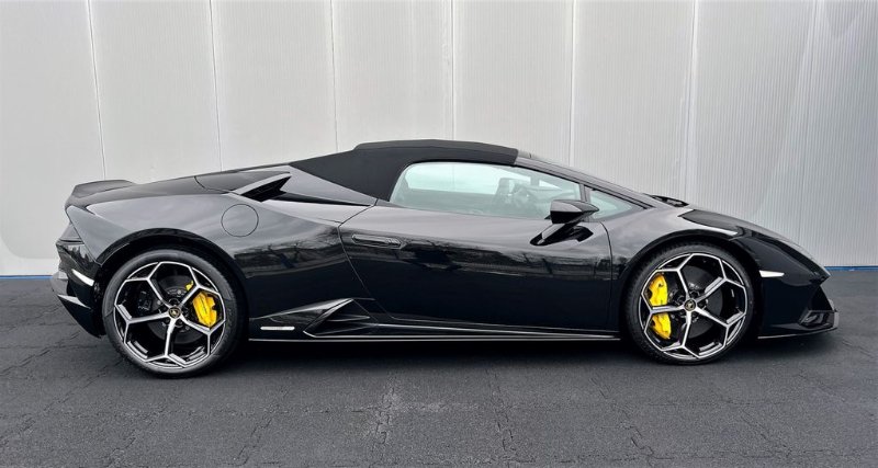 Lamborghini Huracán Spyder - Imagen 2