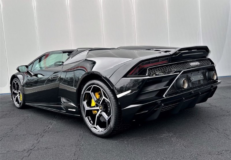 Lamborghini Huracán Spyder - Imagen 5