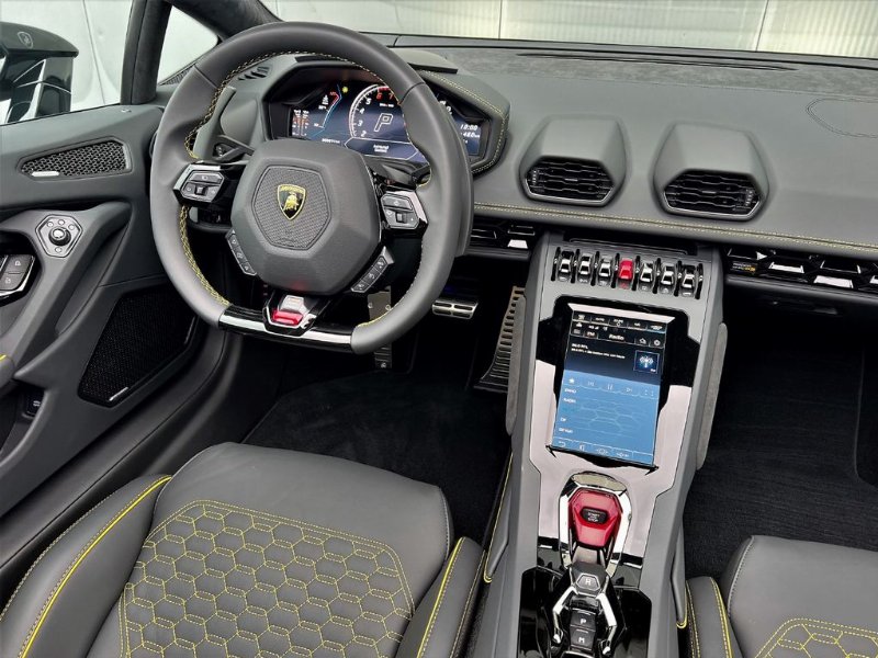 Lamborghini Huracán Spyder - Imagen 7