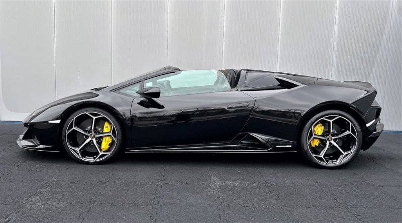 Lamborghini Huracán Spyder - Imagen 4