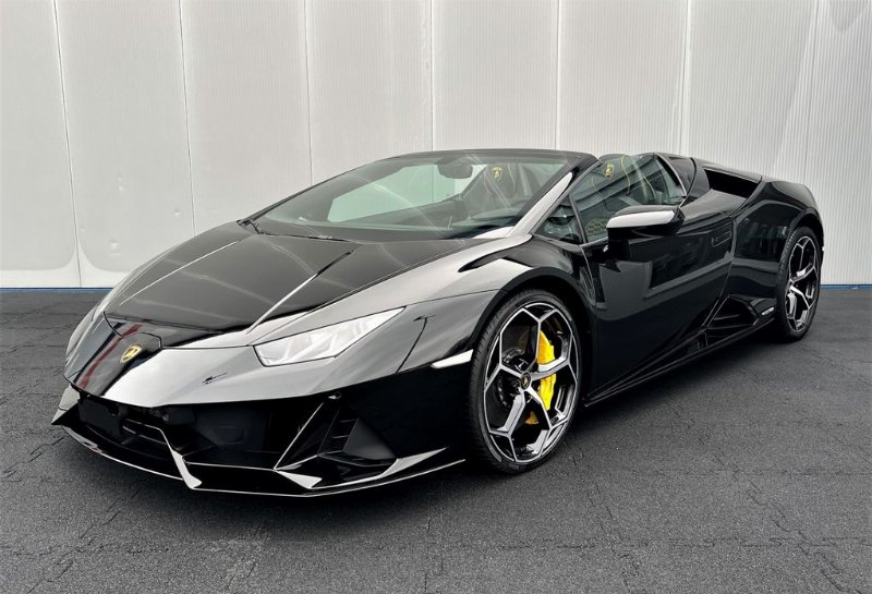 Lamborghini Huracán Spyder - Imagen 3