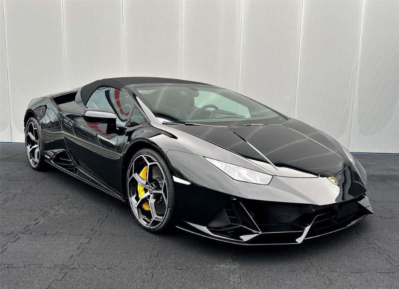 Alquiler Lamborghini Huracán Spyder