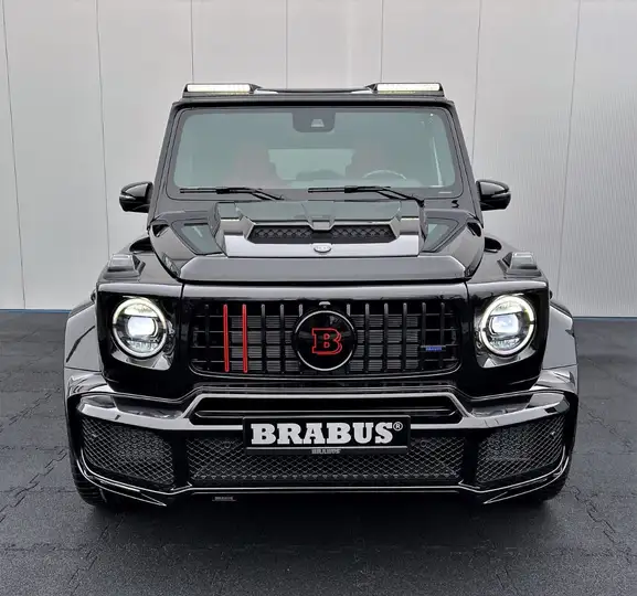 Mercedes Benz G63 AMG