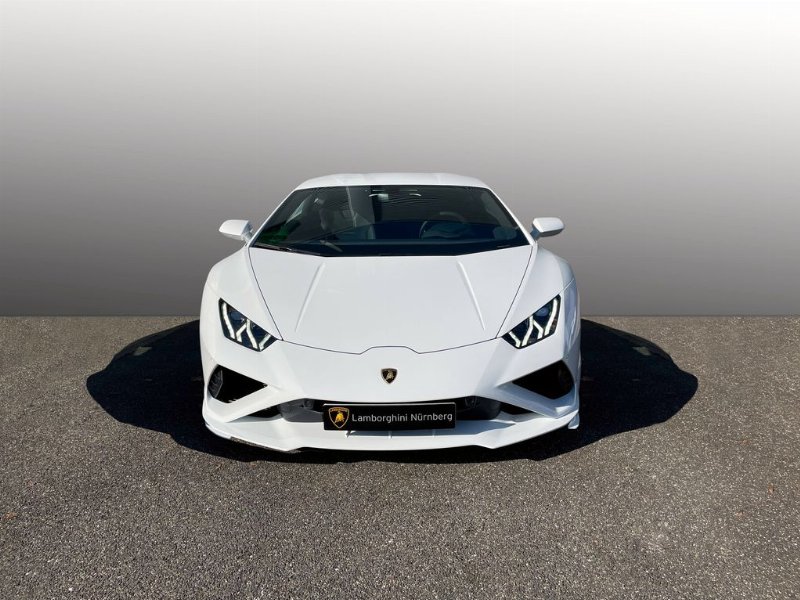 Alquiler Lamborghini  Huracán