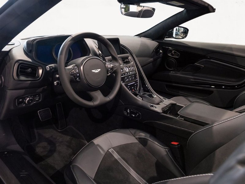 Aston Martin  DB11 Volante - Imagen 5