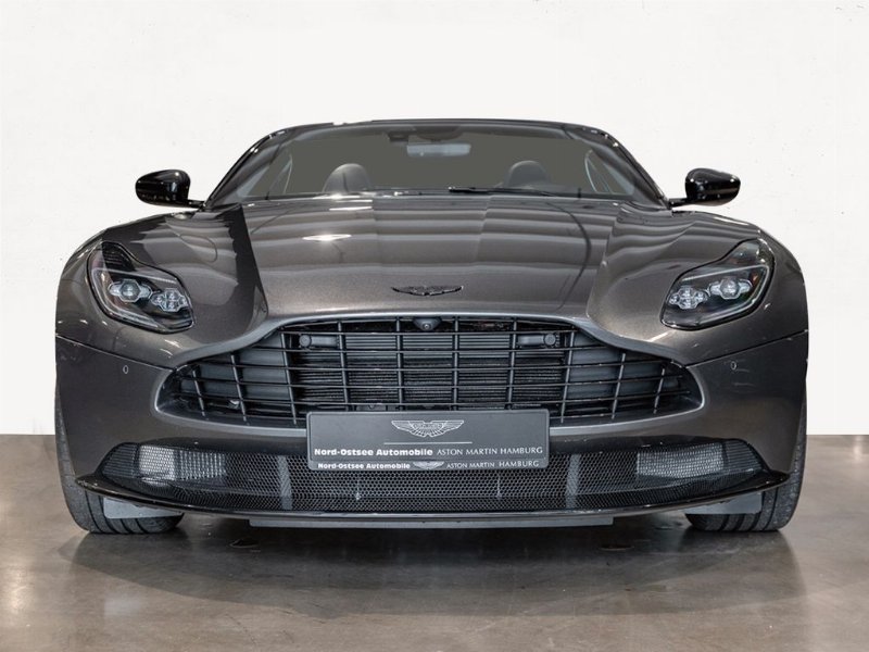 Alquiler Aston Martin  DB11 Volante