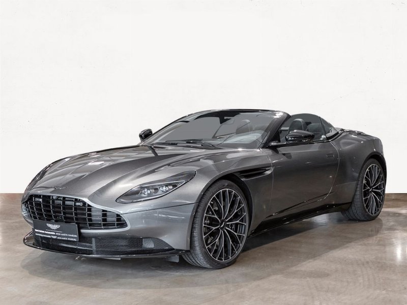 Aston Martin  DB11 Volante - Imagen 2