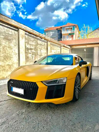 Audi R8 V10 PLUS 620CV - Imagen 2