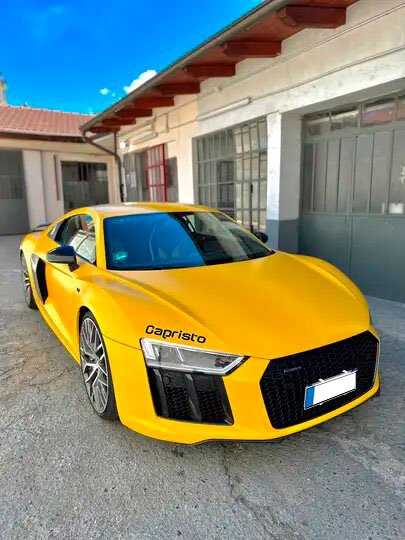 Alquiler Audi R8 V10 PLUS 620CV
