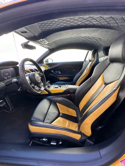 Audi R8 V10 PLUS 620CV - Imagen 4