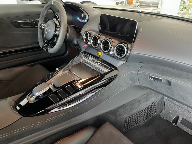 Mercedes AMG GTS 522CV - Imagen 6