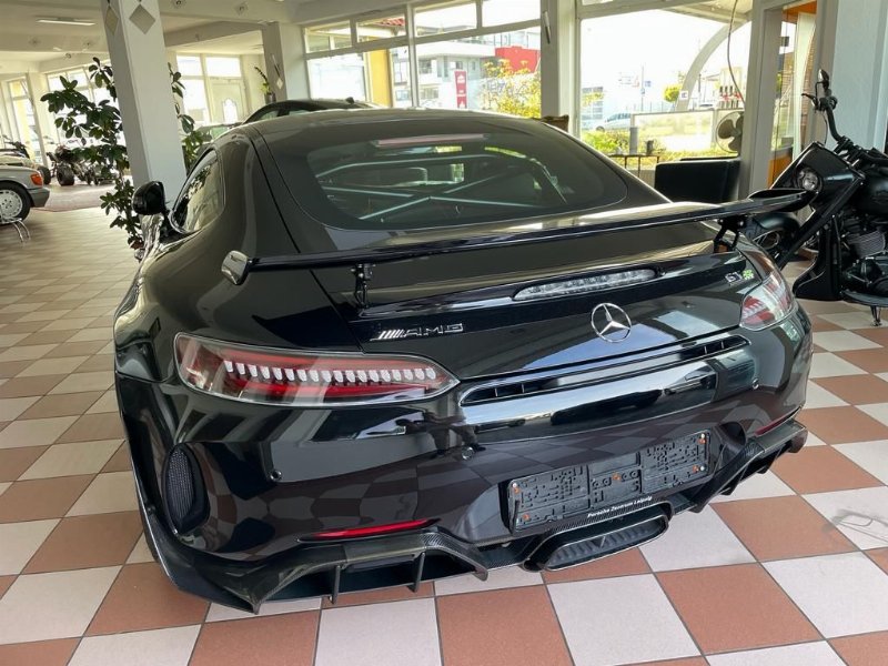 Mercedes AMG GTS 522CV - Imagen 4