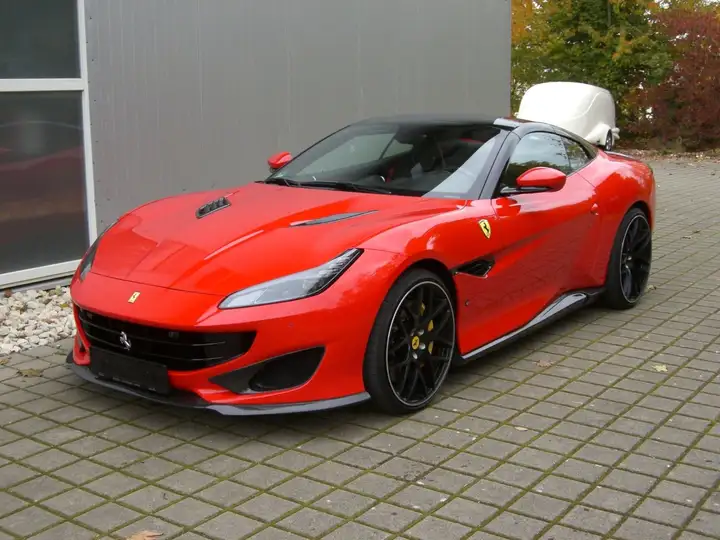 Ferrari  Portofino - Imagen 2
