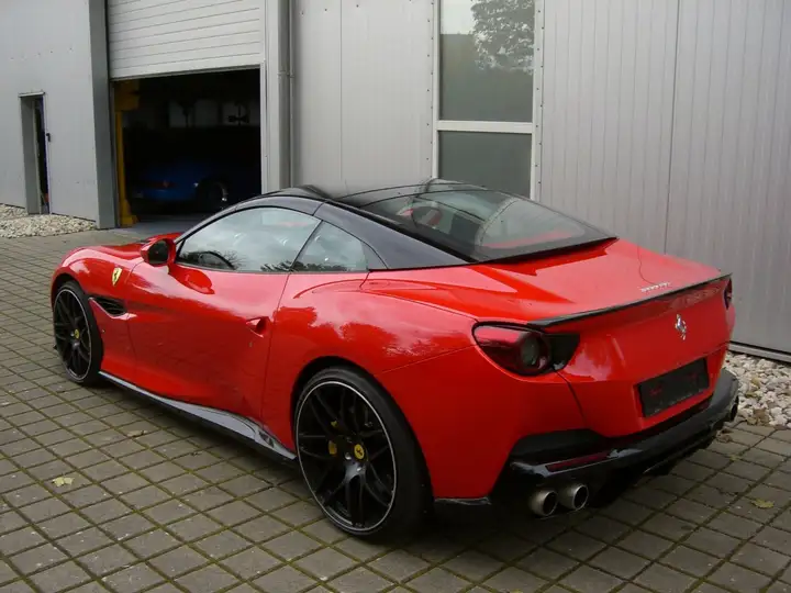 Ferrari  Portofino - Imagen 4