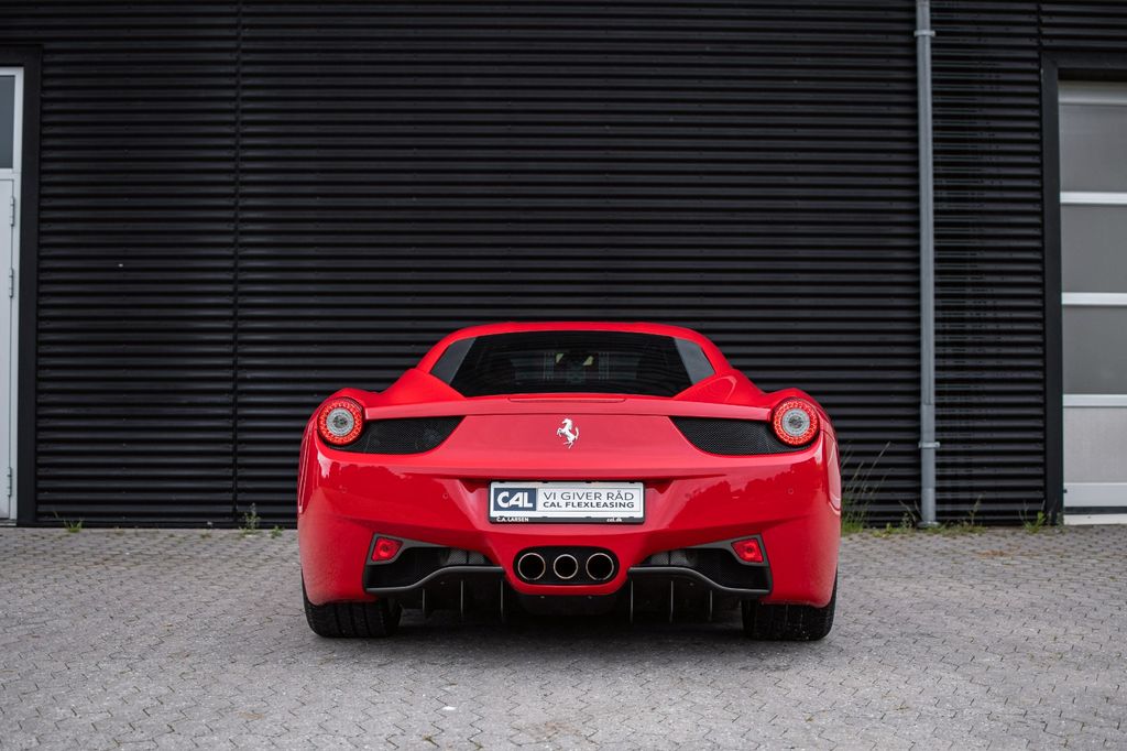 Ferrari 458 Italia - Imagen 4