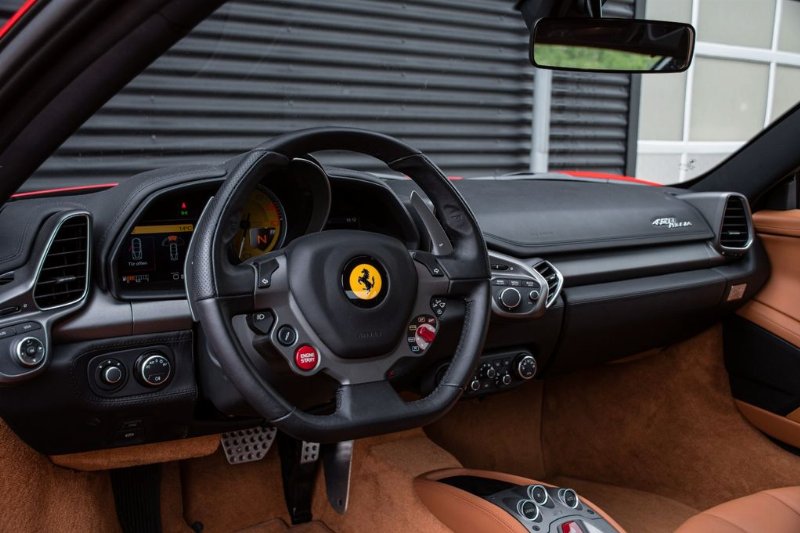 Ferrari 458 Italia - Imagen 5