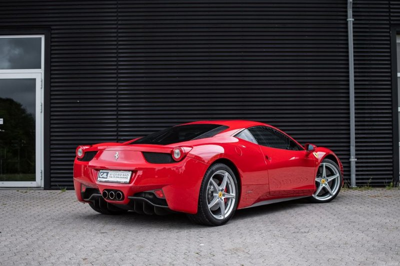 Ferrari 458 Italia - Imagen 2