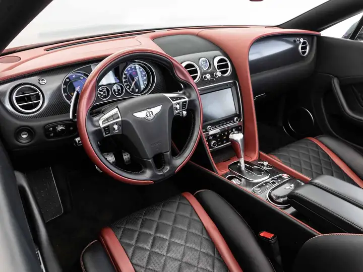 Bentley GTC - Imagen 6