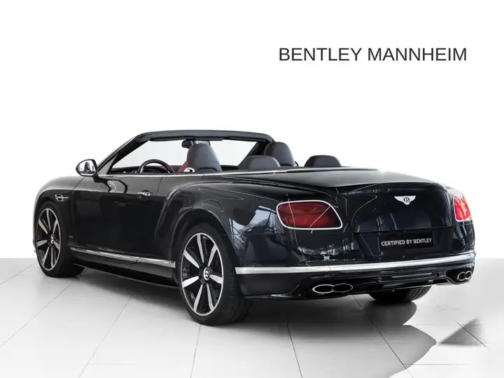 Bentley GTC - Imagen 4
