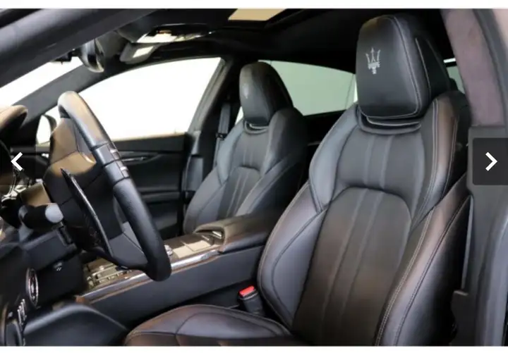 Maserati  Quattroporte SQ4 Nerissimo Edition - Imagen 6