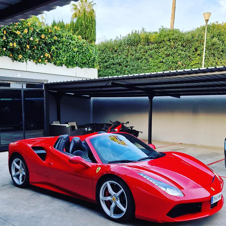 Ferrari 488 Spyder - Imagen 2