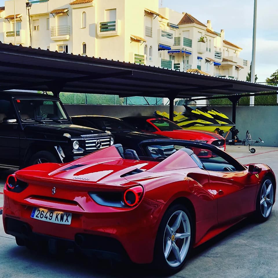 Ferrari 488 Spyder - Imagen 3