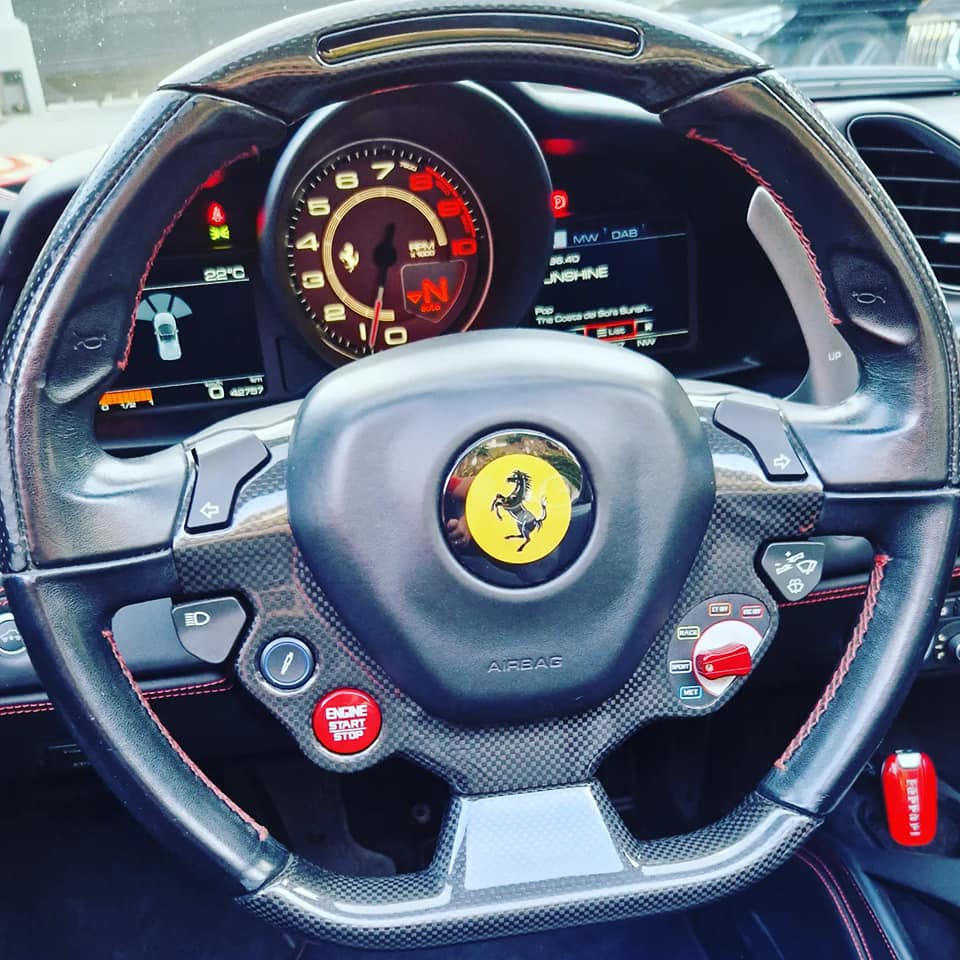 Ferrari 488 Spyder - Imagen 8