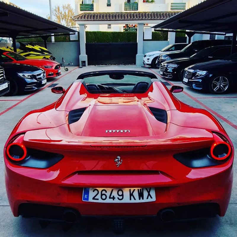Ferrari 488 Spyder - Imagen 6