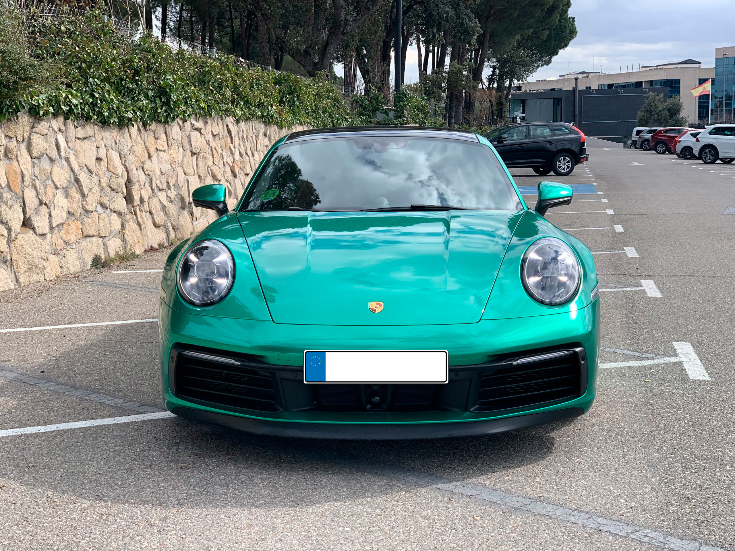 Porsche  911 Carrera 4S