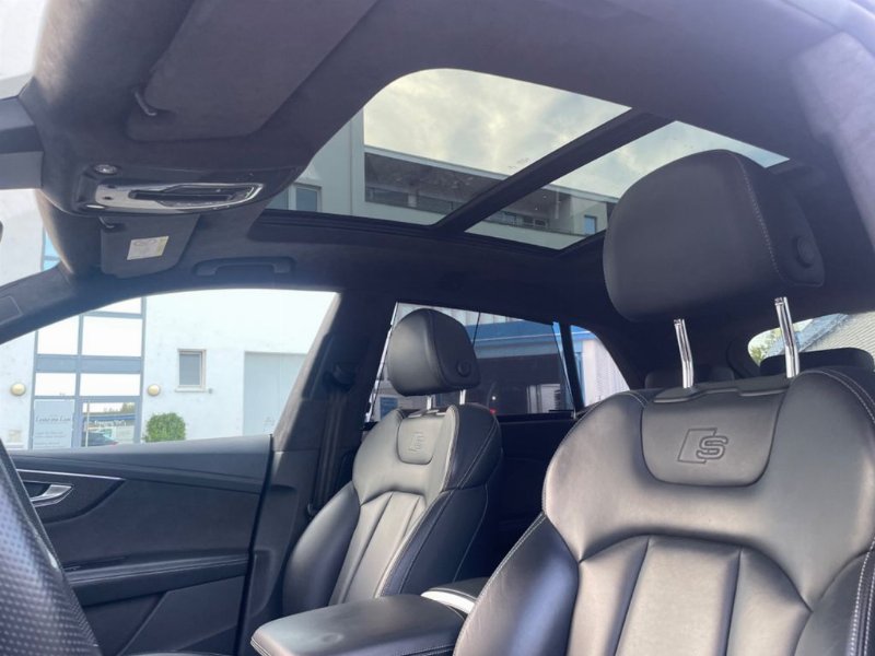 Audi  SQ8 - Imagen 4