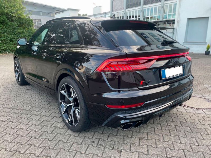 Audi  SQ8 - Imagen 2