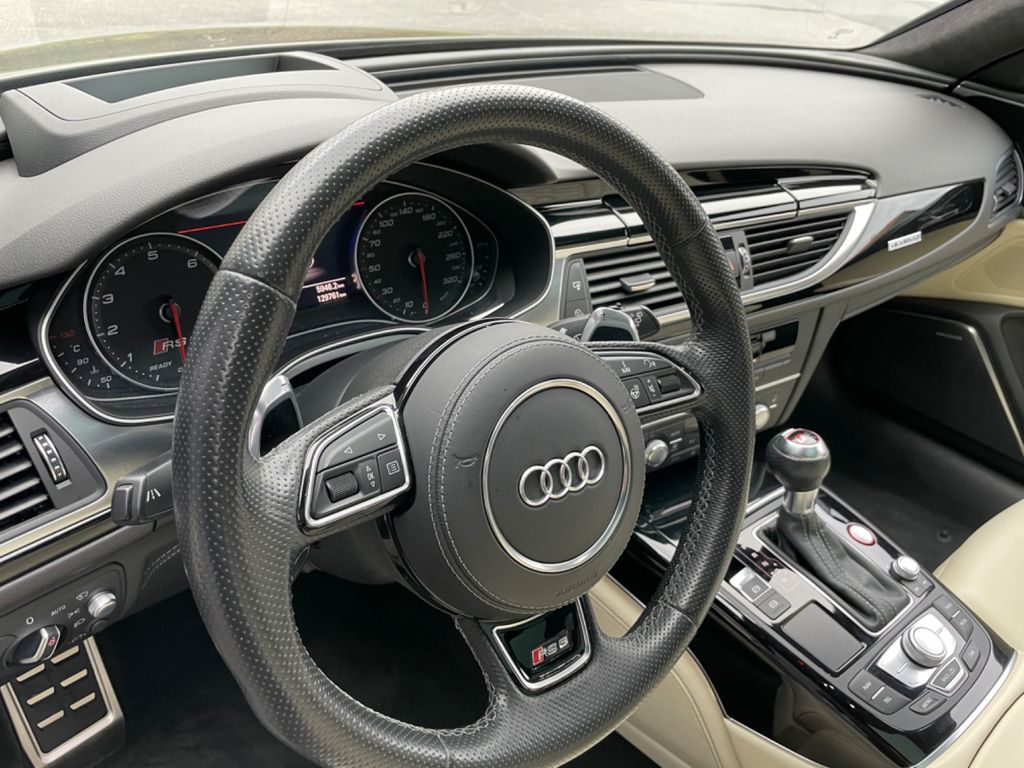 Audi  RS6 Performance - Imagen 5