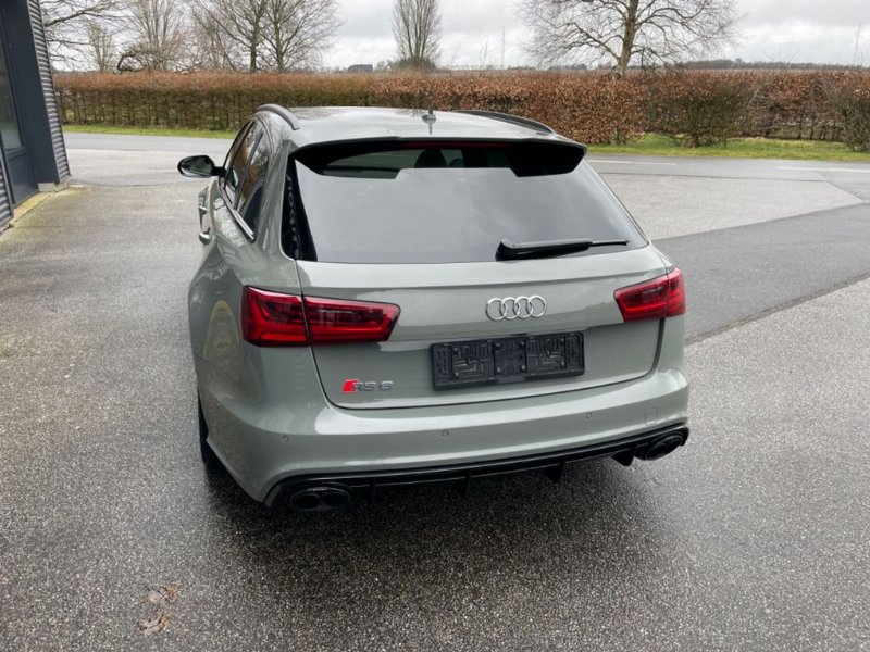 Audi  RS6 Performance - Imagen 4