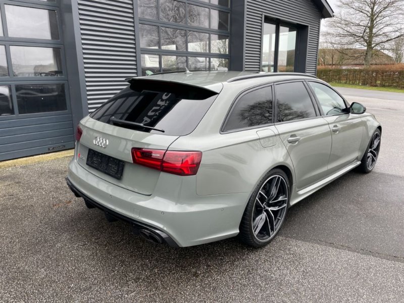 Audi  RS6 Performance - Imagen 2