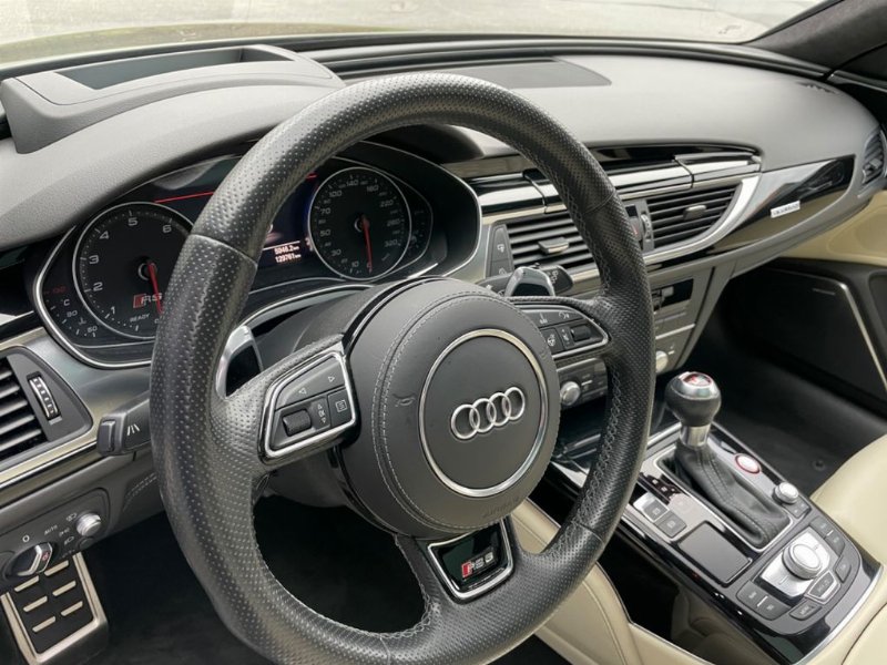 Audi  RS6 Performance - Imagen 5