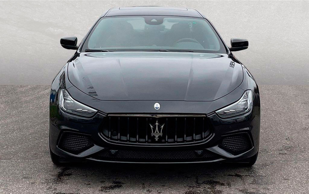 Maserati GHIBLI SQ4