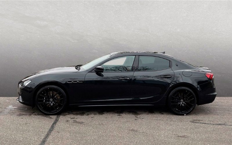 Maserati GHIBLI SQ4 - Imagen 3