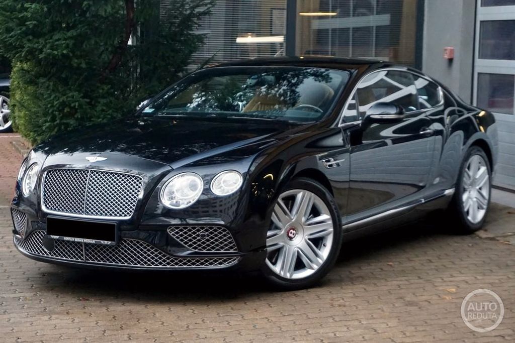 Bentley GT