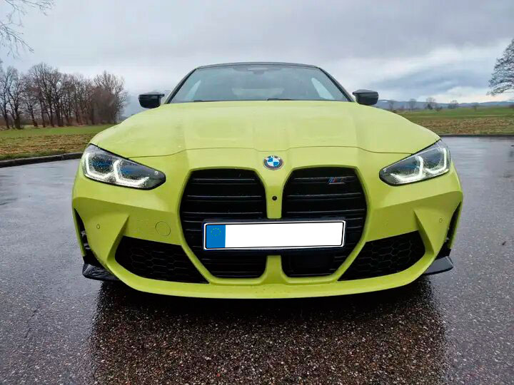 Bmw M4 Competition