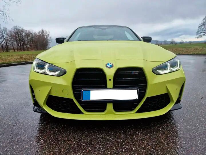 Alquiler Bmw M4 Competition